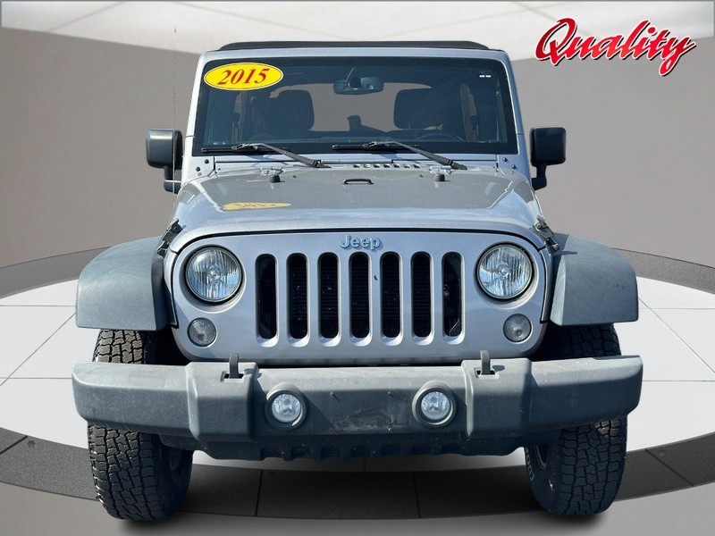 Jeep Wrangler Unlimited Vehicle Image 10