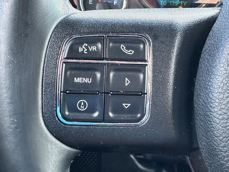 Jeep Wrangler Unlimited Vehicle Image 15