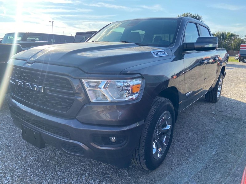 Ram 1500 Vehicle Image 03