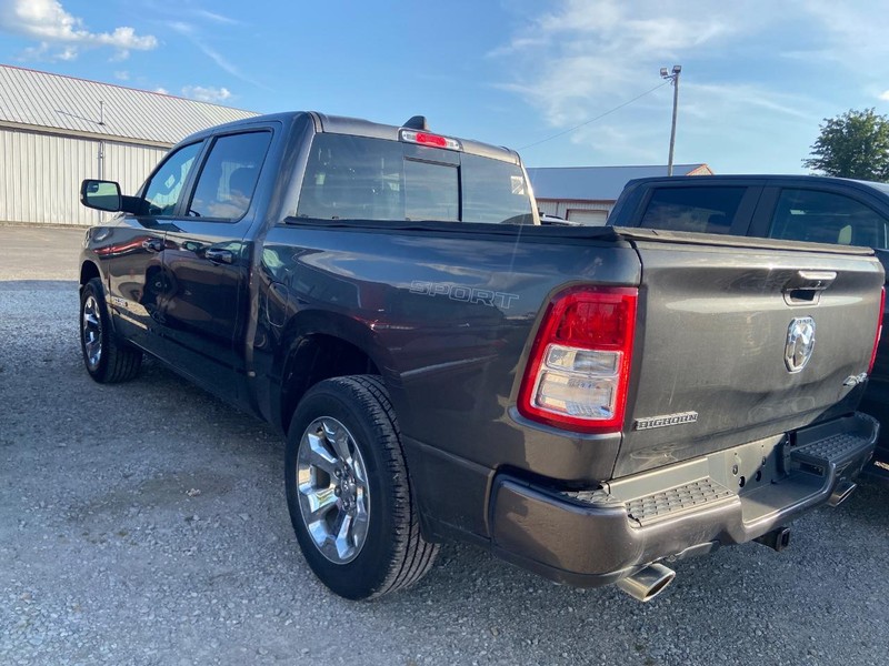 Ram 1500 Vehicle Image 04