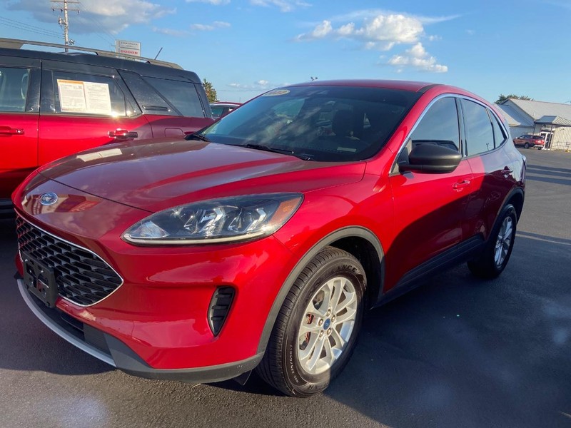 Ford Escape Vehicle Image 03