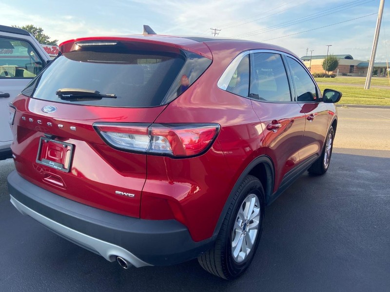 Ford Escape Vehicle Image 05