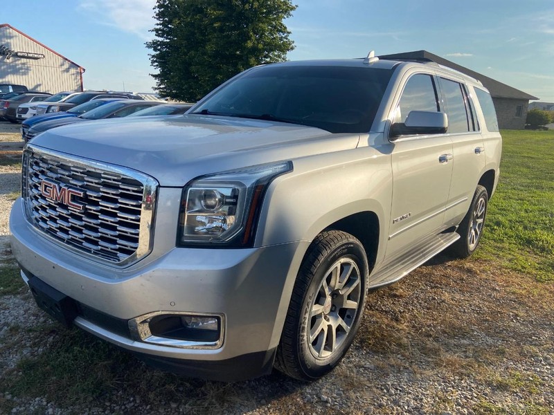GMC Yukon Vehicle Image 03