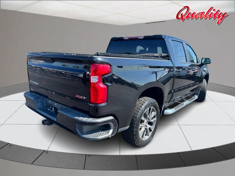 Chevrolet Silverado 1500 Vehicle Image 03