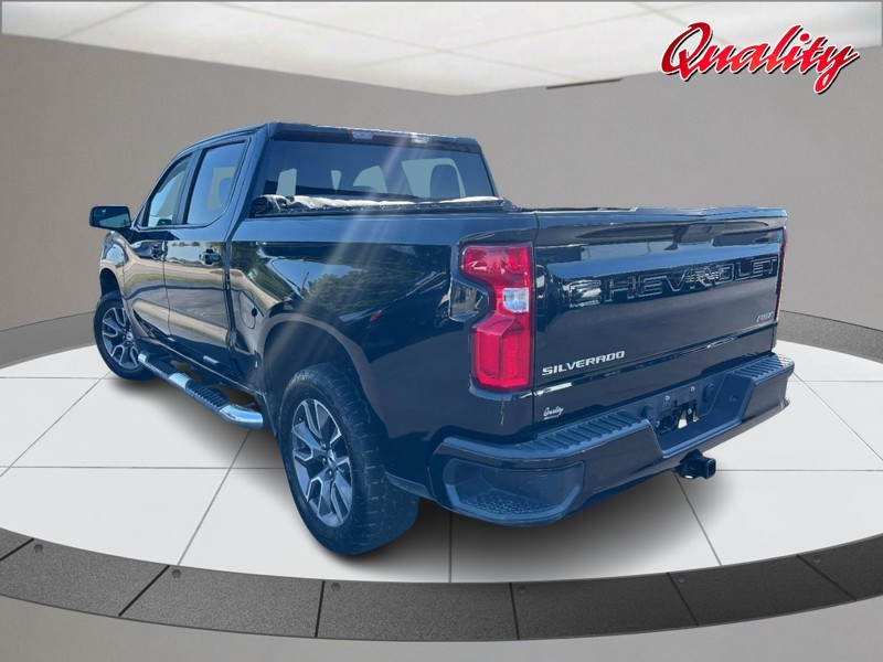 Chevrolet Silverado 1500 Vehicle Image 05