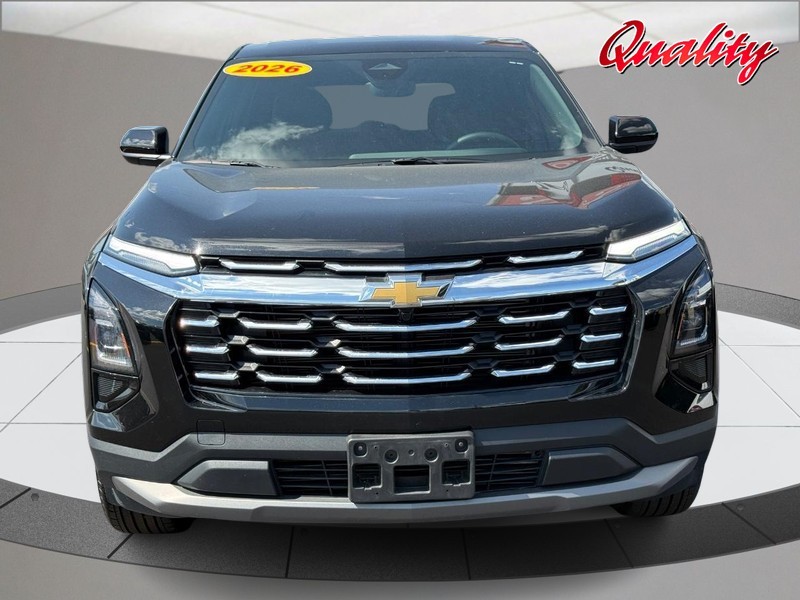 Chevrolet Equinox Vehicle Image 10