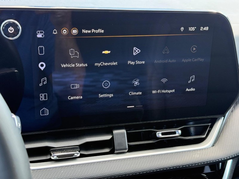 Chevrolet Equinox Vehicle Image 16