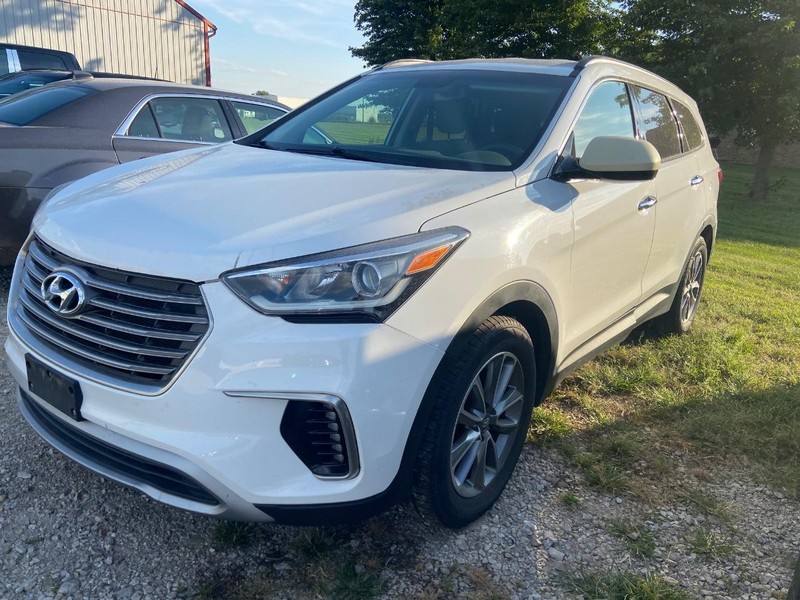 Hyundai SANTA FE Vehicle Image 03