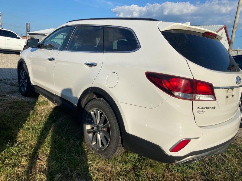 Hyundai SANTA FE Vehicle Image 04