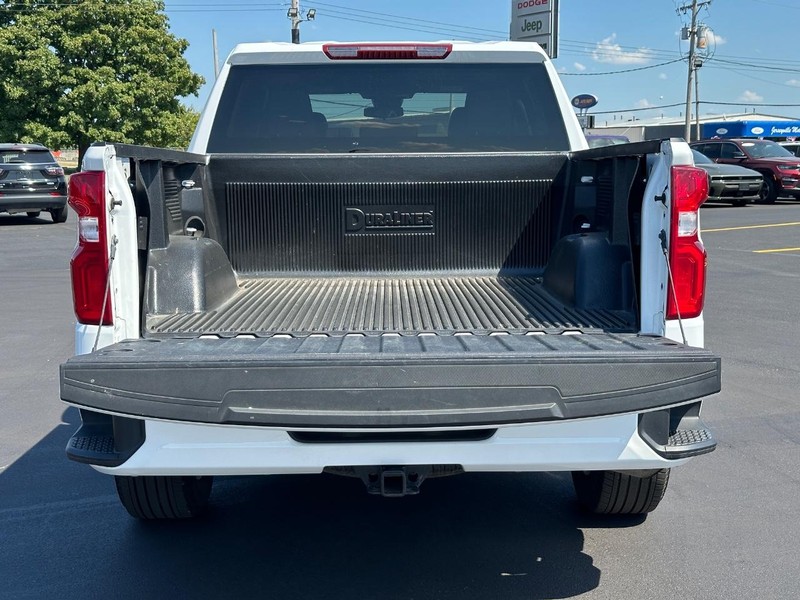 Chevrolet Silverado 1500 Vehicle Image 06
