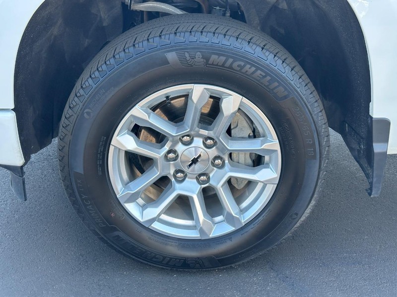 Chevrolet Silverado 1500 Vehicle Image 07