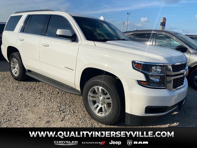 more details - chevrolet tahoe