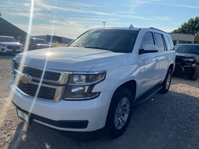 Chevrolet Tahoe Vehicle Full-screen Gallery Image 03