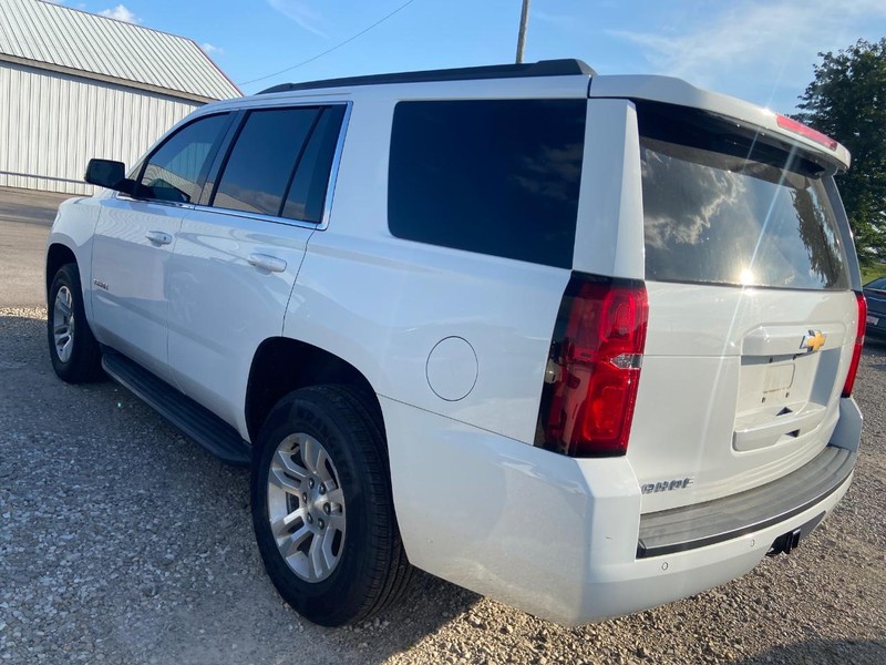 Chevrolet Tahoe Vehicle Full-screen Gallery Image 04