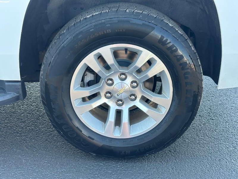 Chevrolet Tahoe Vehicle Image 07