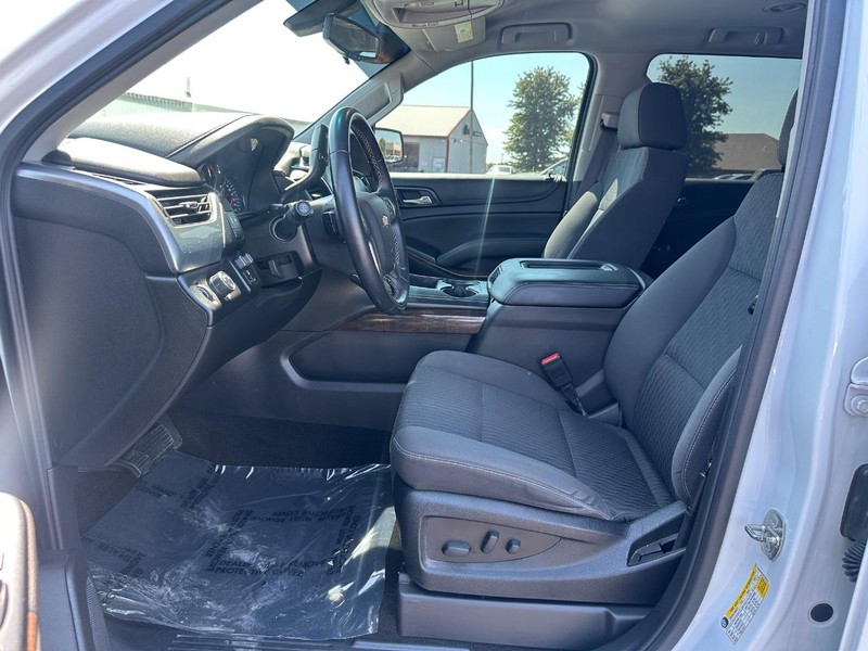 Chevrolet Tahoe Vehicle Image 08