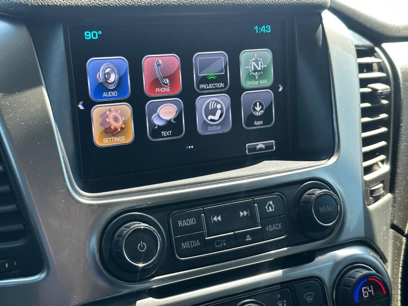 Chevrolet Tahoe Vehicle Image 18