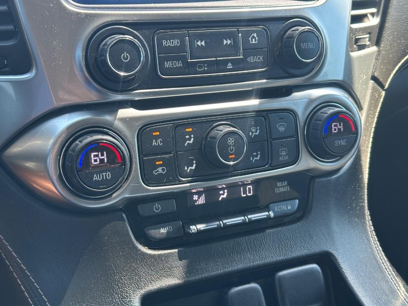 Chevrolet Tahoe Vehicle Image 20