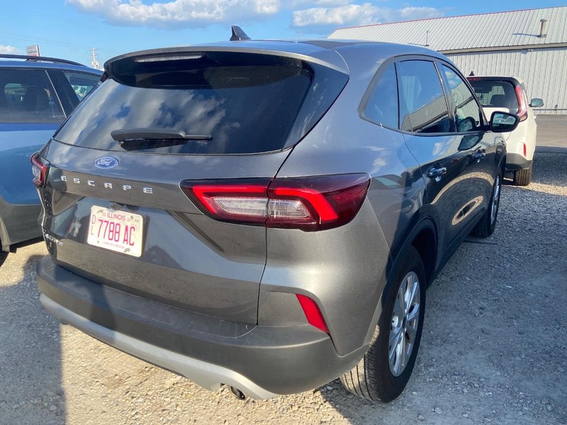 Ford Escape Vehicle Image 05