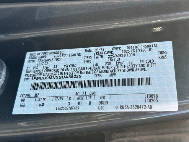 Ford Escape Vehicle Image 26