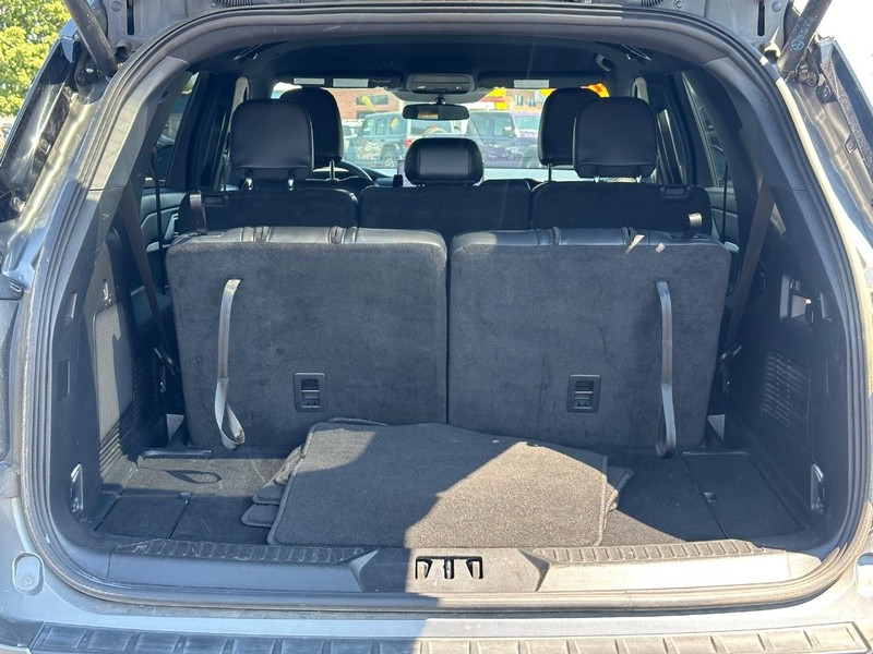 Ford Explorer Vehicle Image 06