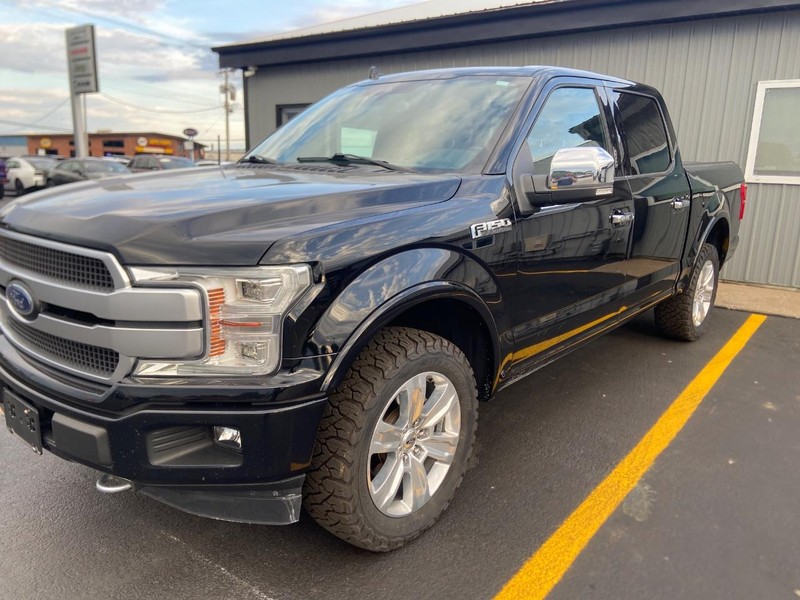 Ford F-150 Vehicle Image 03