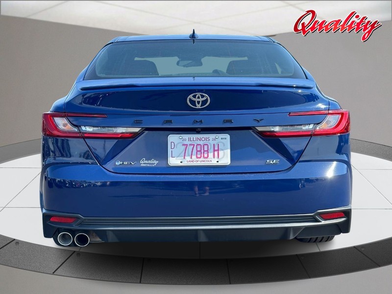 Toyota Camry Vehicle Image 04