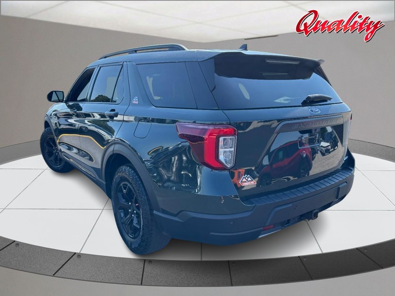 Ford Explorer Vehicle Image 05