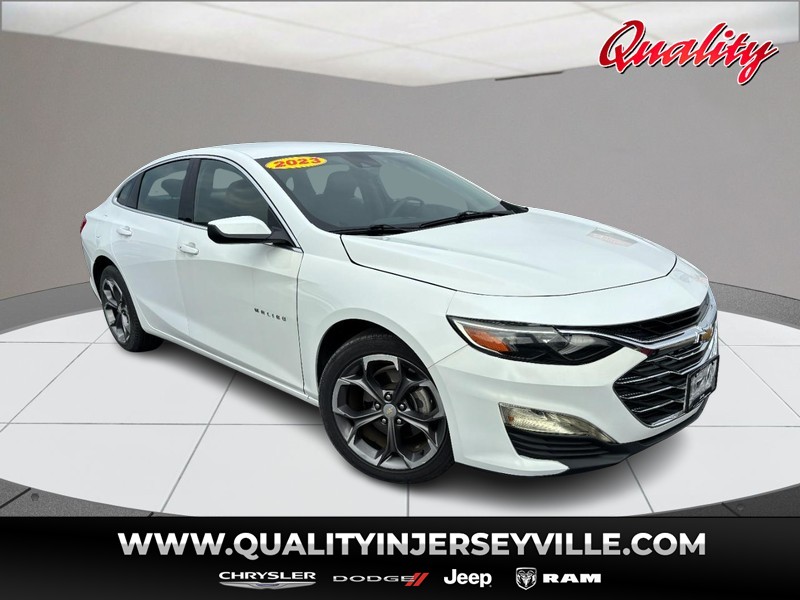 Chevrolet Malibu Vehicle Full-screen Gallery Image 01