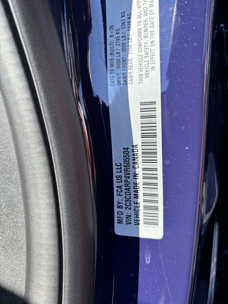 Dodge Charger Vehicle Image 08