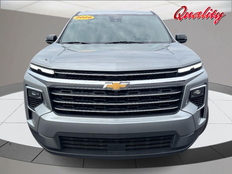 Chevrolet Traverse Vehicle Full-screen Gallery Image 10