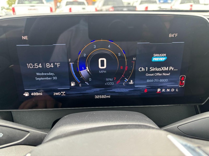 Chevrolet Traverse Vehicle Full-screen Gallery Image 18