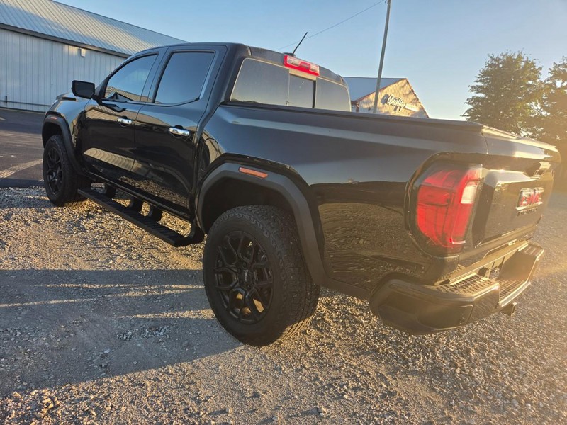 GMC Canyon Vehicle Image 04