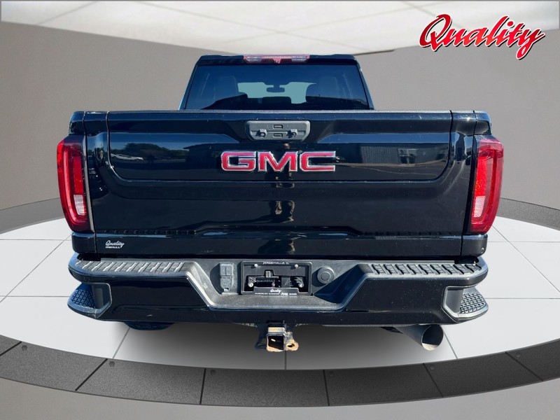 GMC Sierra 2500HD Vehicle Image 04