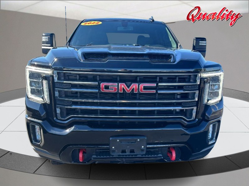 GMC Sierra 2500HD Vehicle Image 10