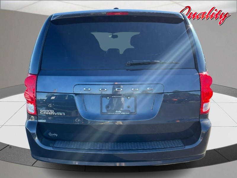 Dodge Grand Caravan Vehicle Image 04