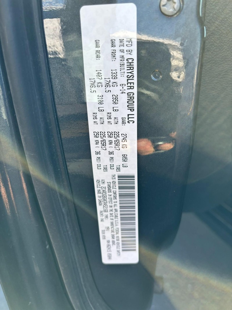 Dodge Grand Caravan Vehicle Image 17