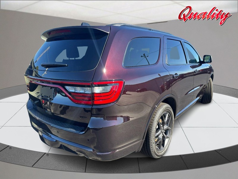 Dodge Durango Vehicle Image 03