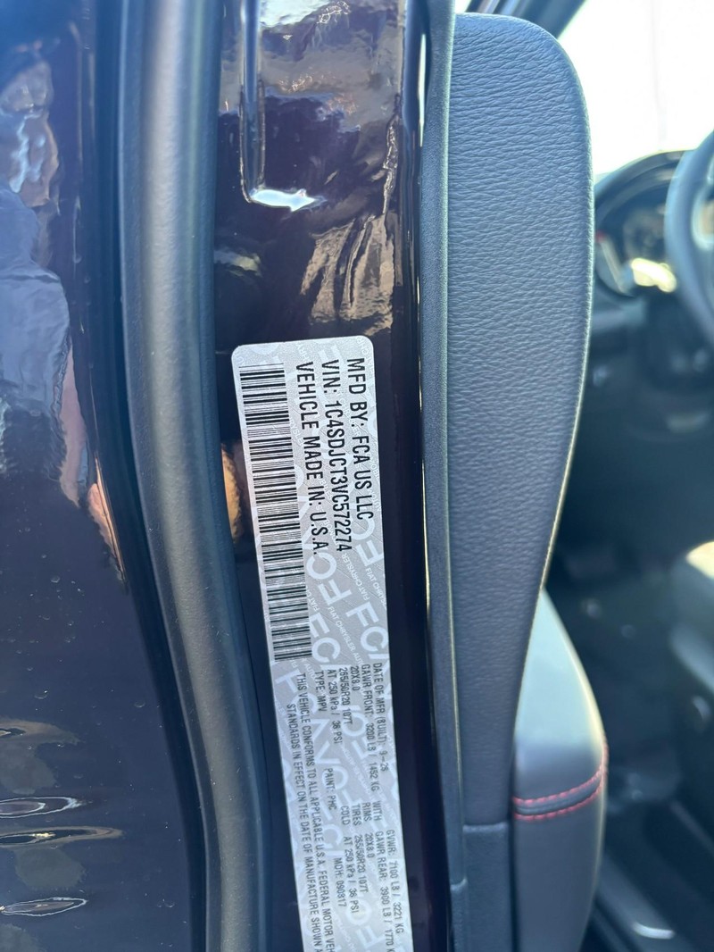 Dodge Durango Vehicle Image 08