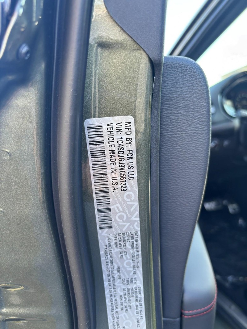 Dodge Durango Vehicle Image 08