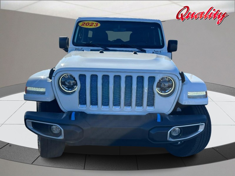 Jeep Wrangler 4xe Vehicle Image 10
