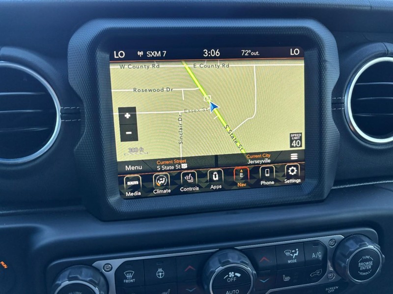Jeep Wrangler 4xe Vehicle Image 19
