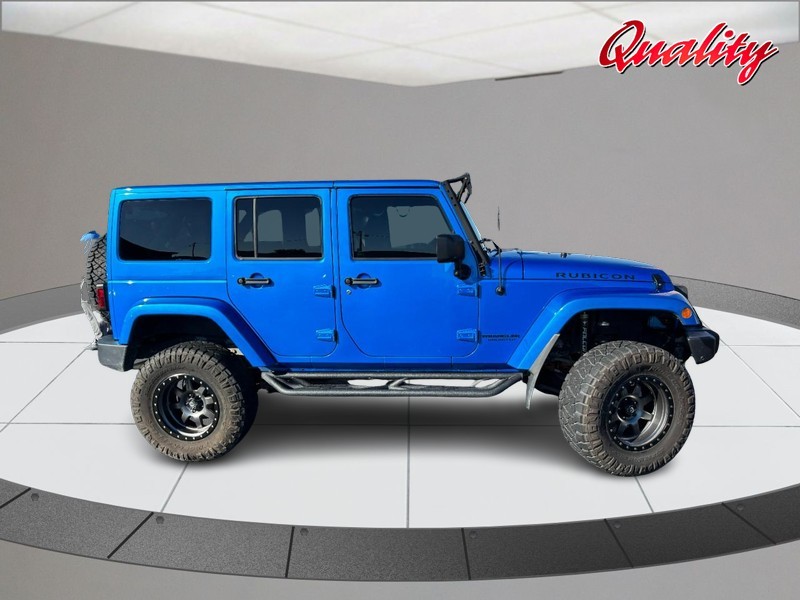 Jeep Wrangler Unlimited Vehicle Image 02