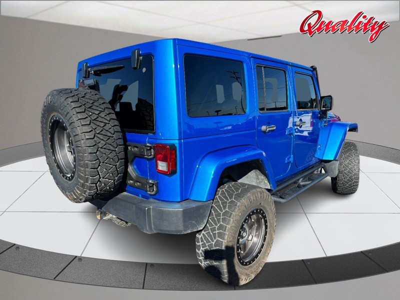 Jeep Wrangler Unlimited Vehicle Image 03