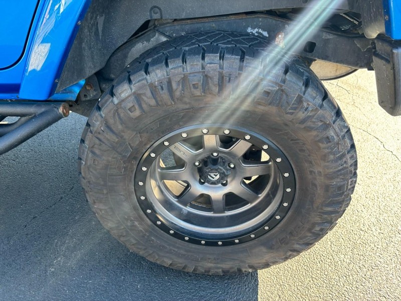 Jeep Wrangler Unlimited Vehicle Image 07