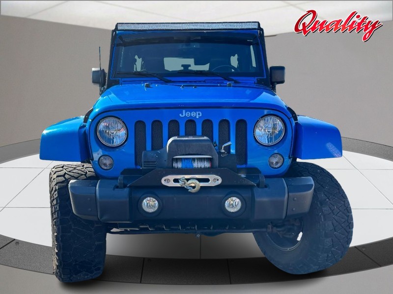 Jeep Wrangler Unlimited Vehicle Image 10