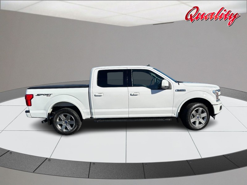 Ford F-150 Vehicle Image 02