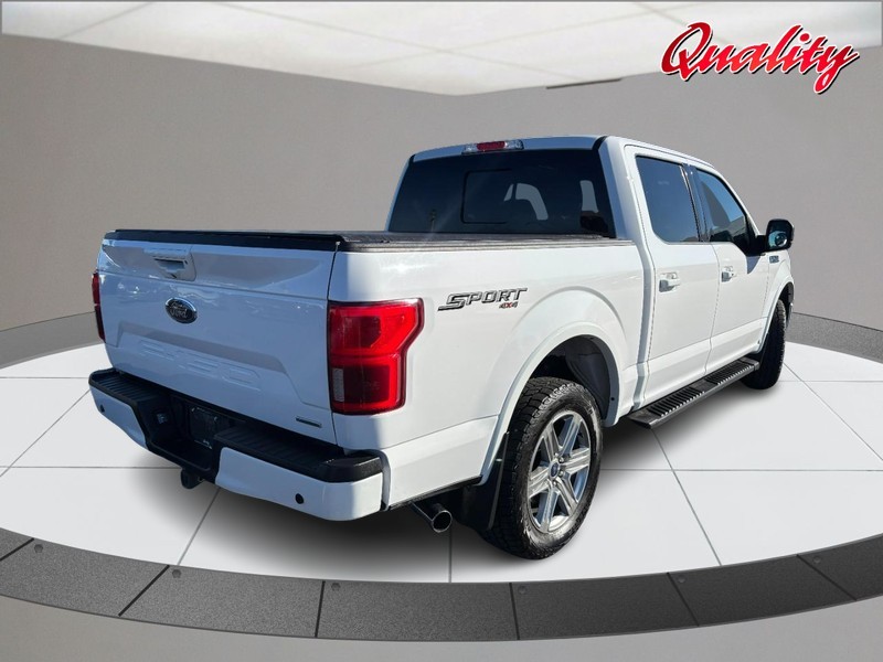 Ford F-150 Vehicle Image 03