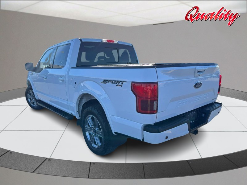 Ford F-150 Vehicle Image 05