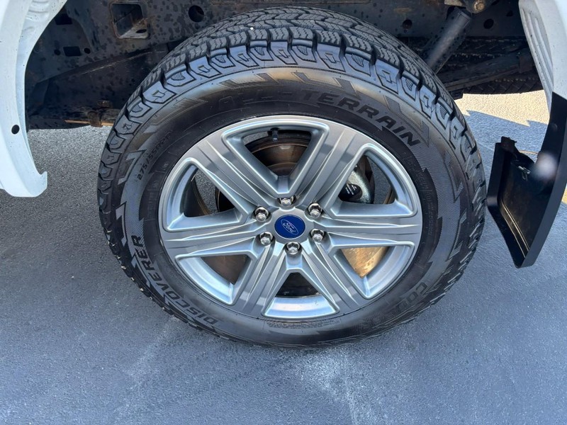 Ford F-150 Vehicle Image 07